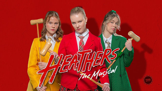 Heathers the musical!